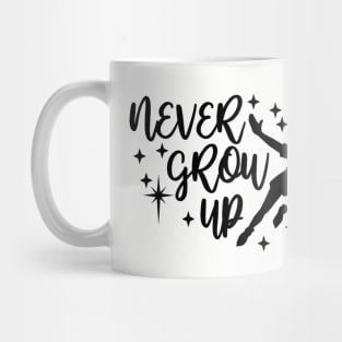 Peter Pan Mug